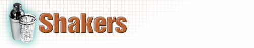 Shakers Header