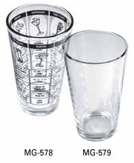 Mixing Glasses