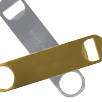 Stainless Steel Bottle Openers