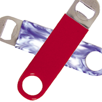 Vinyl Covered Bottle Openers