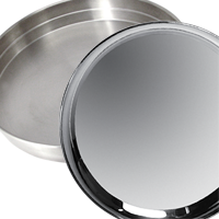 Stainless Steel Bar Trays