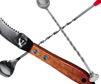 Bar Utensils