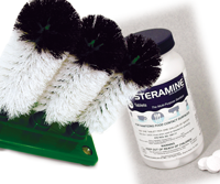 Cleaning Supplies