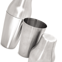 Two-Piece Cocktail Shakers