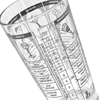 Mixing Glasses