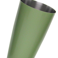 Powder Coated Cocktail Shakers