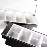 4 Pint Condiment Holders