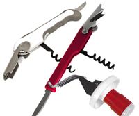 Corkscrews & Wine Accessories