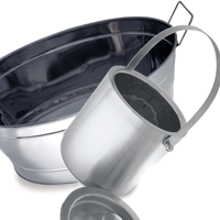 Ice Buckets and Tubs