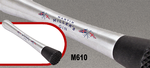 Custom Printed Muddlers & Strainers