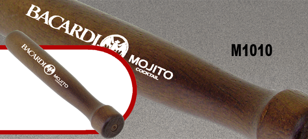Custom Printed Muddlers & Strainers