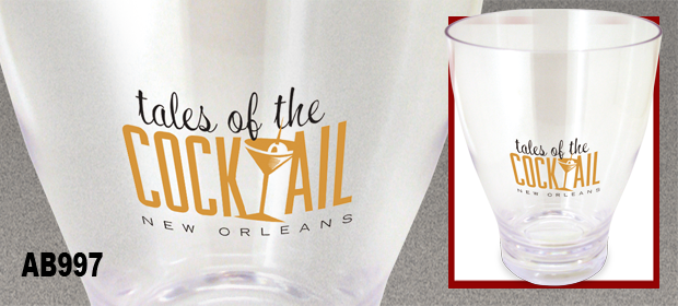 Custom Printed Ice Buckets & Champagne Stoppers